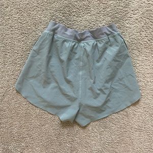 Lululemon Fast and Free Shorts